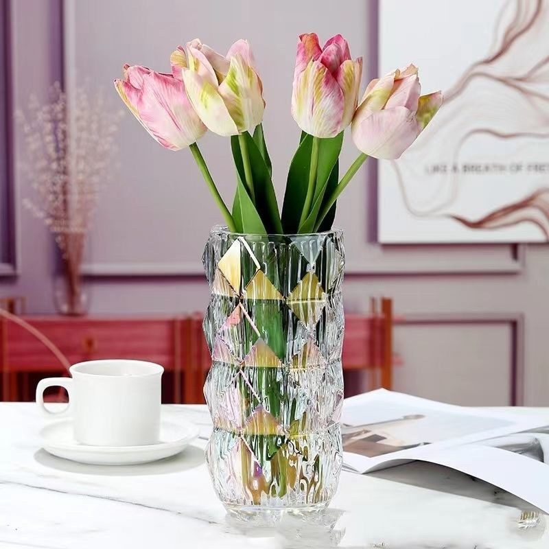 Wholesale Glass Vase HP-034 - Image 3